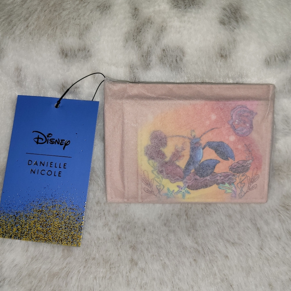 Danielle Nicole The Little Mermaid Under the Sea Cardholder - Picture 4 of 5